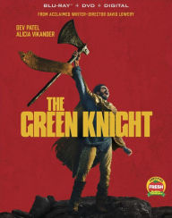Title: The Green Knight [Includes Digital Copy] [Blu-ray/DVD]