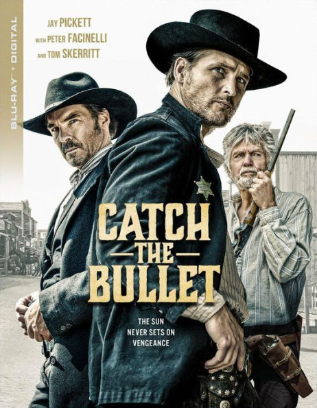 Catch the Bullet [Includes Digital Copy] [Blu-ray]