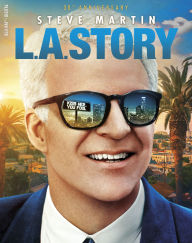 Title: L.A. Story [Includes Digital Copy] [Blu-ray]