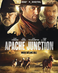 Title: Apache Junction [Includes Digital Copy] [Blu-ray]
