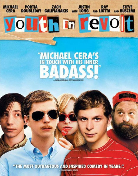 Youth in Revolt [Blu-ray]