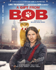 Title: A Gift from Bob [Includes Digital Copy] [Blu-ray]