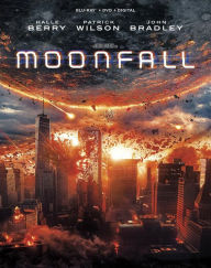 Title: Moonfall [Includes Digital Copy] [Blu-ray/DVD]