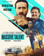 The Unbearable Weight of Massive Talent [Includes Digital Copy] [Blu-ray/DVD]