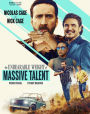 The Unbearable Weight of Massive Talent [Includes Digital Copy] [4K Ultra HD Blu-ray/Blu-ray]