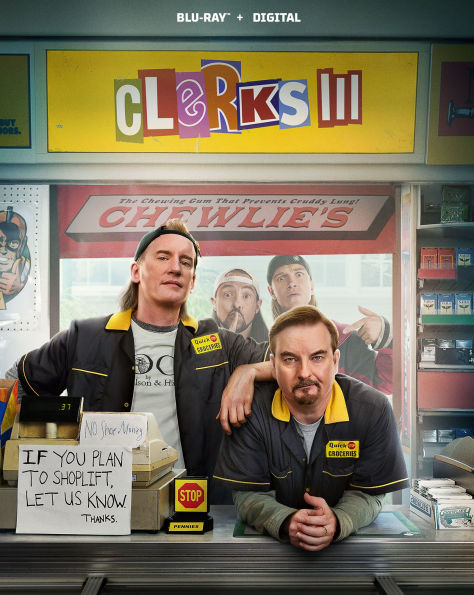 Clerks III [Includes Digital Copy] [Blu-ray]
