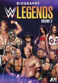 Biography: WWE Legends, Vol. 3