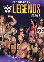 Biography: WWE Legends, Vol. 3