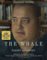 The Whale [Includes Digital Copy] [Blu-ray]