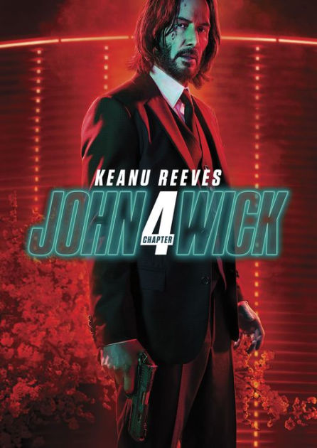 Todas as melhores cenas de John Wick 🌀 4K 