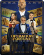 Operation Fortune: Ruse de Guerre [Includes Digital Copy] [4K Ultra HD Blu-ray/Blu-ray]