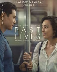 Past Lives [Includes Digital Copy] [Blu-ray]