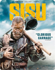 Title: Sisu [Includes Digital Copy] [4K Ultra HD Blu-ray/Blu-ray]