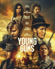 Title: Young Guns [4K Ultra HD Blu-ray]