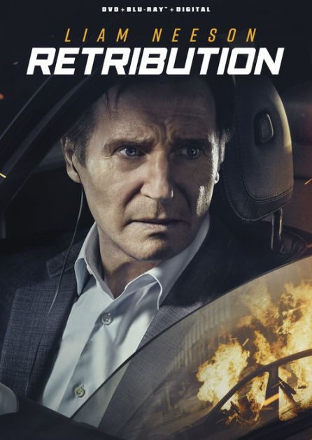Retribution Blu-ray - Blu-ray - Nimrod Antal - Liam Neeson - Noma Dumezweni  tous les DVD à la Fnac