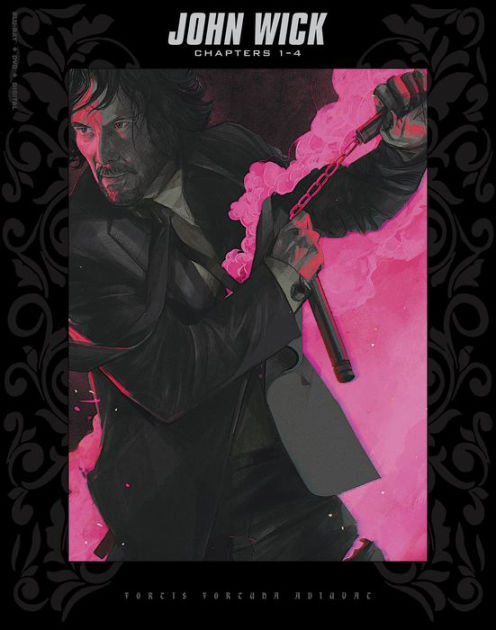 John Wick Blu-ray (United Kingdom)