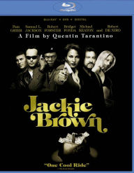 Title: Jackie Brown [Blu-ray]