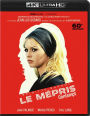 Le Mépris [4K Ultra HD Blu-ray]