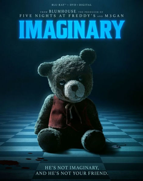 Imaginary [Includes Digital Copy] [Blu-ray/DVD]