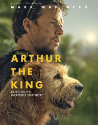 Arthur the King [Includes Digital Copy] [Blu-ray/DVD]