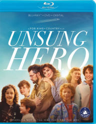 Title: Unsung Hero [Blu-ray]