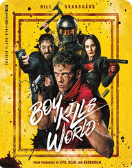 Title: Boy Kills World [Includes Digital Copy] [4K Ultra HD Blu-ray/Blu-ray]