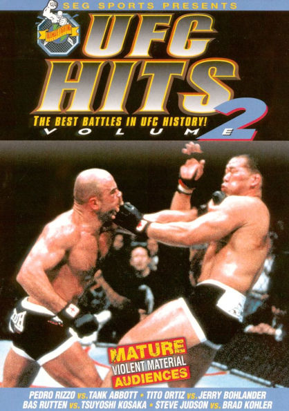 UFC Hits, Vol. 2