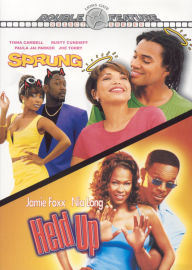 Sprung/Held up