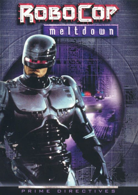 Watch robocop prime directives online free hot sale