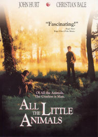 All The Little Animals