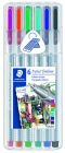 Fineliner triplus 6SB UE