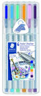 Fineliner triplus 6SB SF
