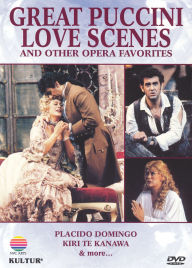 Great Puccini Love Scenes