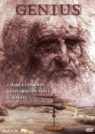 Genius: Charles Darwin/Leonardo Da Vinci/Galileo
