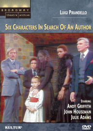 Six Characters in Search of an Author