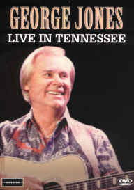 George Jones: Live In Tennessee