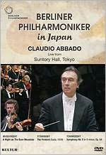 Title: Berliner Philharmoniker in Japan