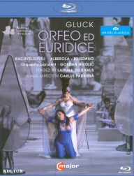 Orfeo ed Euridice (Festival Castell de Peralada)