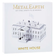 Title: MetalEarth- White House