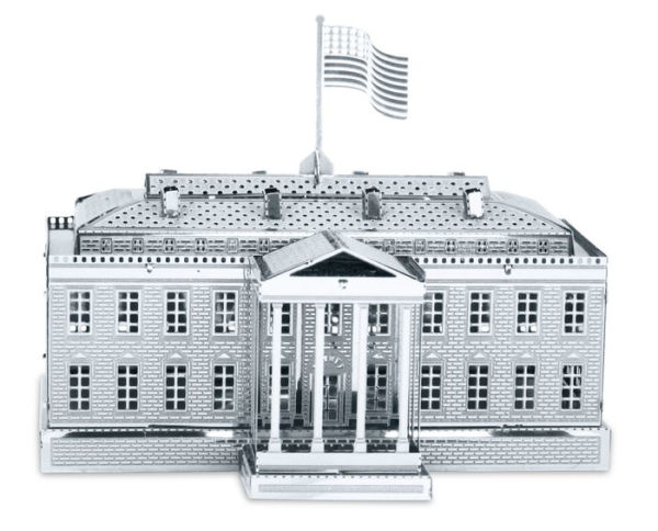 MetalEarth- White House