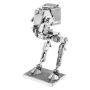 Metal Earth 3D Laser Cut Model - Star Wars AT-ST
