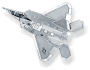 Metal Earth - F22 Raptor