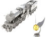 Metal Earth Harry Potter Golden Snitch and Hogwarts Express Train Box Set