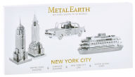 Title: MetalEarth- New York Box Set