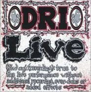 Title: Live, Artist: D.R.I.