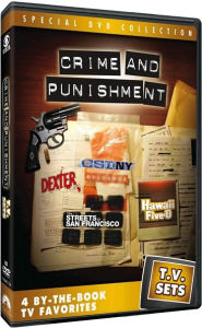 Title: TV Sets: Crime and Punishment