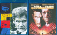 Patriot Games / The Sum of All Fears