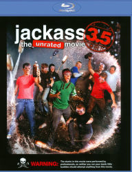Title: Jackass 3.5 [Blu-ray]