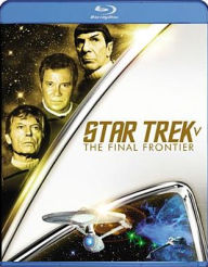 Star Trek V: The Final Frontier [Blu-ray]