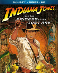 Title: Indiana Jones and the Raiders of the Lost Ark [Blu-ray]